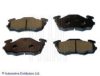 BLUE PRINT ADS74223 Brake Pad Set, disc brake